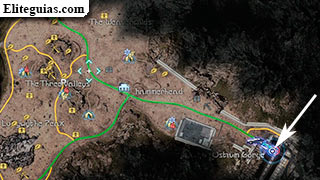 El secreto del mapa incompleto -IV-