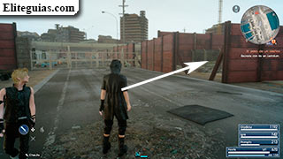 El secreto del mapa incompleto -IV-