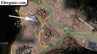 El secreto del mapa incompleto -V-