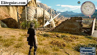 El secreto del mapa incompleto -V-