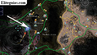 El secreto del mapa incompleto -VI-