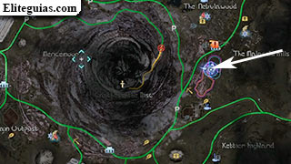 El secreto del mapa incompleto -VII-