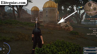 El secreto del mapa incompleto -VII-