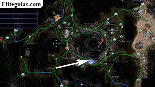 El secreto del mapa incompleto -VIII-