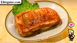 Empanada de la Liga