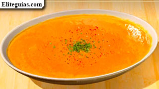 Gazpacho costero
