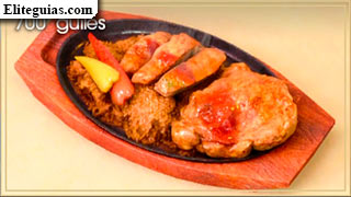 Jambalaya de Leide