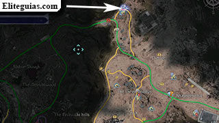 La chapa del que vol&oacute; del mapa