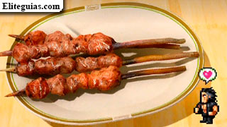 Palitos de Ifrit