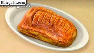 Pastel de Ezma