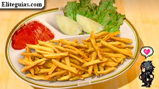 Patatas fritas