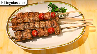 Pinchitos de semur
