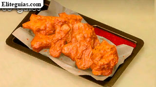 Pollo frito