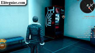 Prompto cautivo