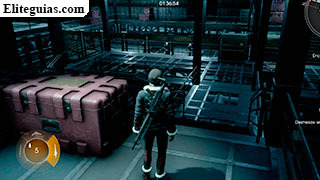 Prompto cautivo