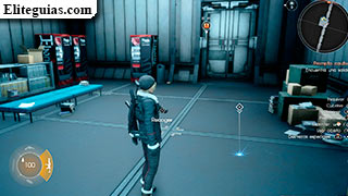 Prompto cautivo