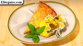 Quiche chocobo