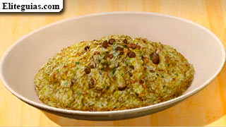 Risotto al latte