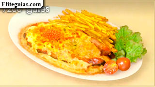 Salmón especial Kenny