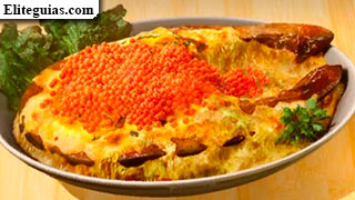 Salmón especial Kenny