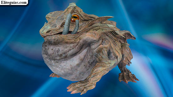 Sapo de Gaia