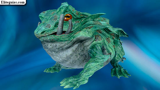 Sapo hecat&oacute;nquiros