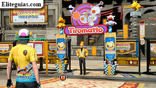 Tiro al blanco