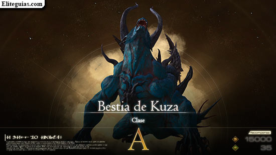 Bestia de Kuza
