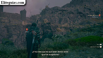 Las tierras de Cenicia