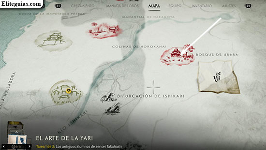 El arte de la yari