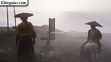 El camino de la katana doble