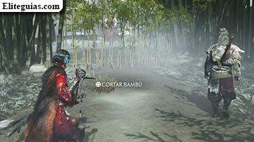 El camino de la kusarigama