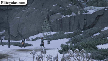 El camino de la kusarigama