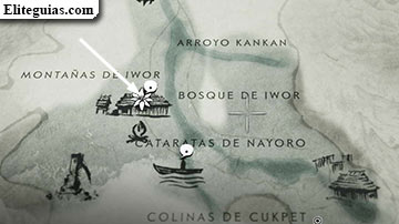 La leyenda de Opusnupuri