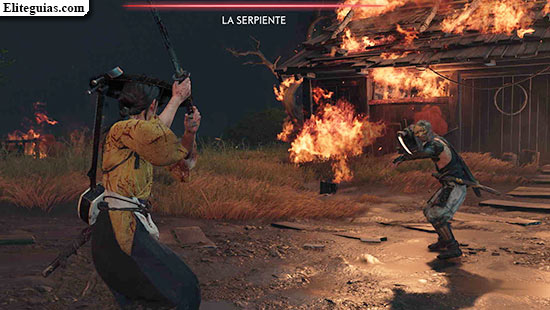La Serpiente