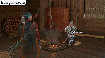 La vergüenza de la kusarigama