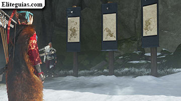 La verg&uuml;enza de la kusarigama