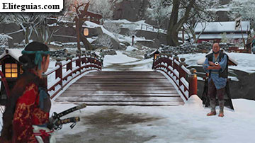 Pena en la nieve