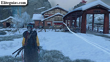 Sangre en la nieve