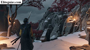 Sangre en la nieve