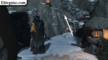 Sangre en la nieve