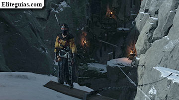 Sangre en la nieve