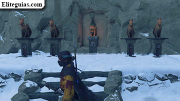 Sangre en la nieve