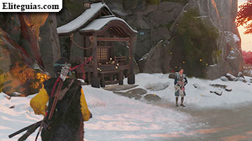 Sangre en la nieve