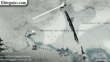 Saqueadores del Oni extraviados