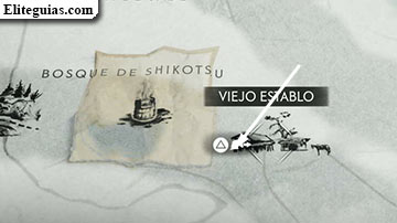 Senderos antiguos