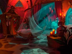 Ghost Pirates of Vooju Island
