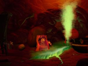 Ghost Pirates of Vooju Island