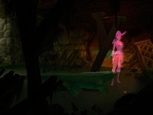 Ghost Pirates of Vooju Island