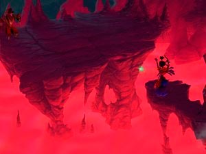 Ghost Pirates of Vooju Island